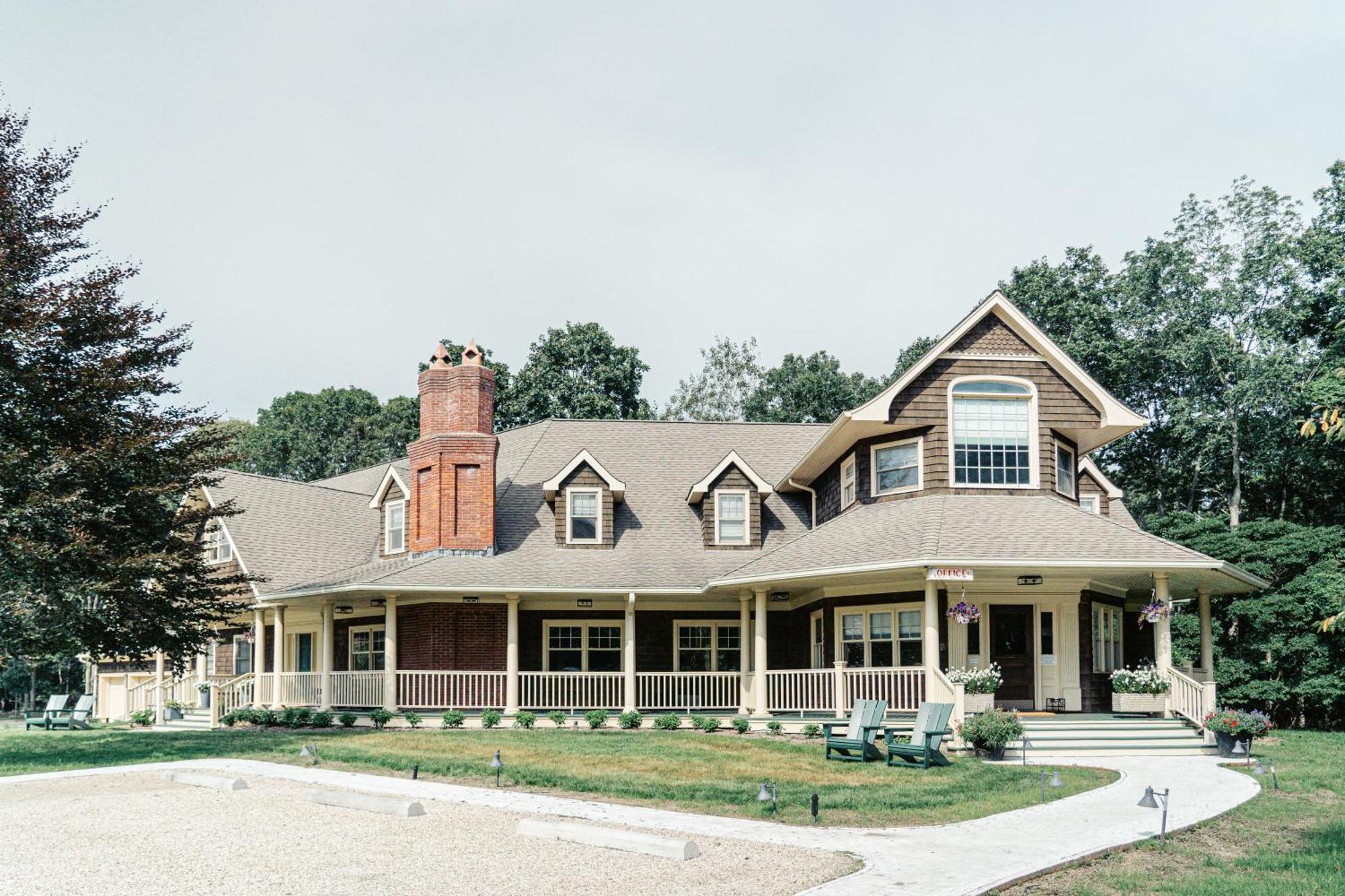 Hotel The Sagaponack Exteriér fotografie